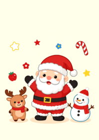 Hand Line Christmas J67