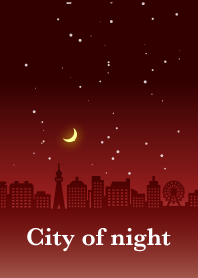 City of night(bordeaux)