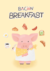 Bacon Breakfast
