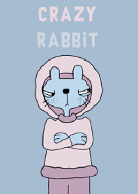 Crazy Rabbit and Cute Turtle