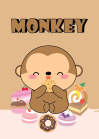 monkey & bakery Theme