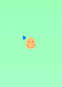 Happiness chick 10009