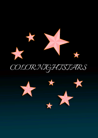 COLOR NIGHT STARS THEME 84