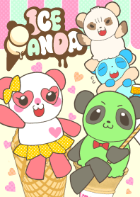 アイスパンダ