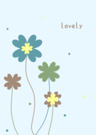 lovely flower
