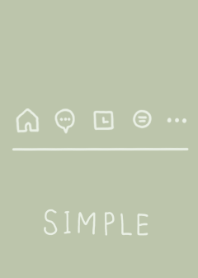 SIMPLE -MATCHA