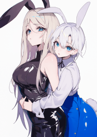兔女郎姐妹花 2