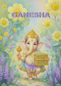 Ganesha ;Money Flow Theme