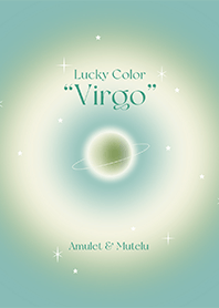 Lucky color 'Virgo' (by luckycony)