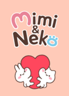 Mimi and Neko: Cutie