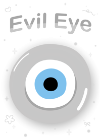 Evil Eye Gray.