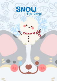 Snow simple theme