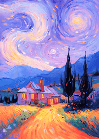 幽靜的山中小木屋2