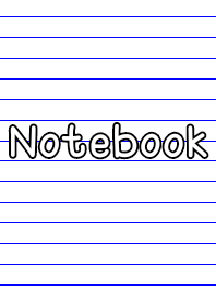 Notebook 12