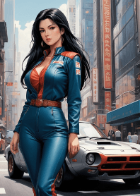 車シリーズ No.15