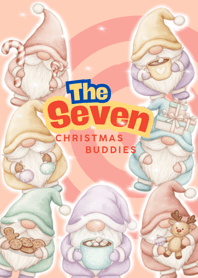เพื่อนคริสต์มาสทั้งเจ็ด
