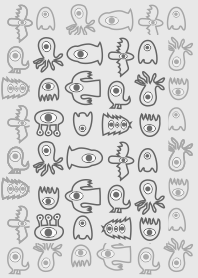 Doddle Monster Alien