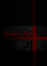 Snake×Red