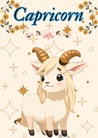 Capricorn of zodiac 2