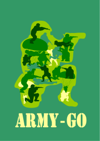 兵隊アミーゴ！