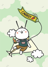 = 農夫兔吉種蘿蔔 =