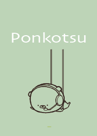 Yellow Green : Emotional bear ponkotsu4