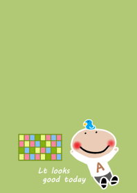 It looks good today 03