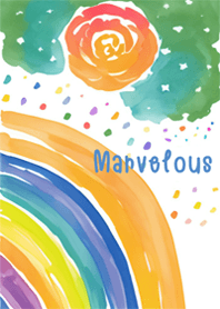 Marvelous.