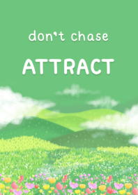 flower attract
