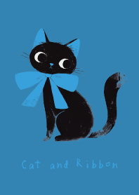CAT and RIBBON - January 23th