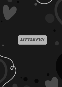 Little Fun Cod Black