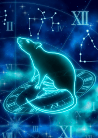 Zodiac Mouse -Sagittarius- 2022