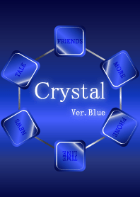 Crystal Ver.Blue