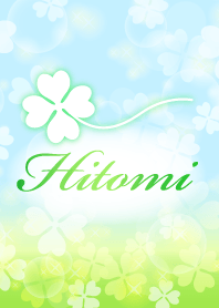 Hitomi-Clover Theme-