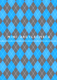 MINI ARGYLECHECK THEME 73