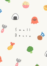 Small Bento (pattern) 04.