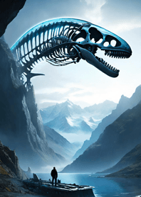 Whale bones FE9c3A