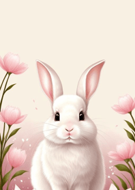 Cute Rabbit RkXfF