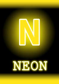 N-Neon Yellow-Initial