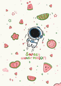 The Planet of Watermelon