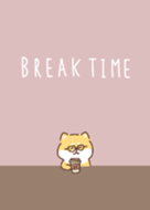 break time shibainu