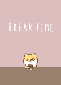 break time shibainu