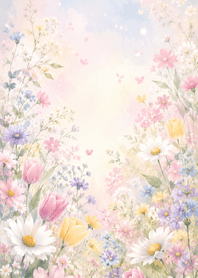 Blooming Sky 010