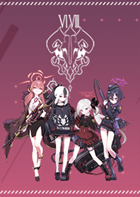 ブルーアーカイブ 便利屋68ver.