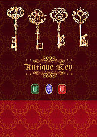 Antique Key