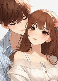 Romantic Sweet Youth Love-12