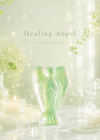 Wish-Granting Angel -Healing Angel 3