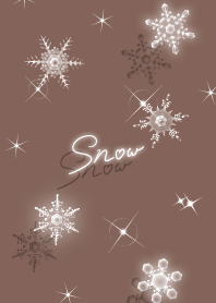 Snow2 cafebrown09_2