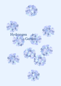 Hydrangea Garden