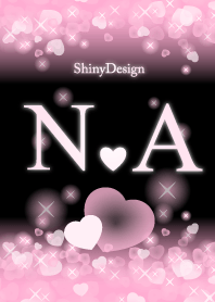 N&A -Attract luck-PinkHearts